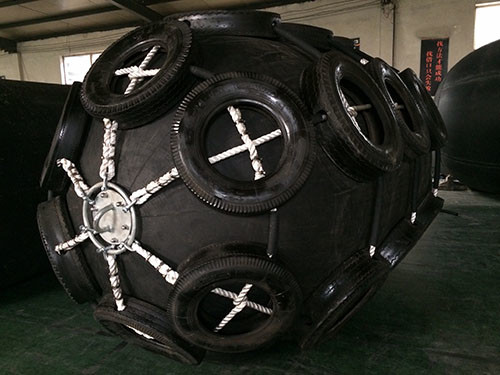 Ловить сетью разрыв пневматического морского обвайзера анти-