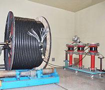 0.6/ 1kV XLPE изолировало силовой кабель 3 ядров стальной ленты бронированный для распределения силы