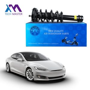 Передняя катушка пружинный амортизатор 1030607-01-A 1030607-00-C для Tesla Model S AWD
