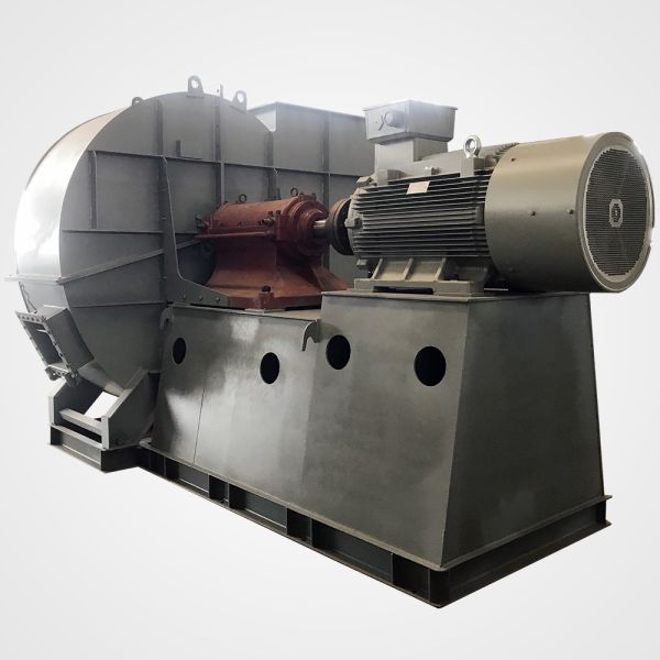 High Pressure Explosion Proofing Long Life Ventilate Air Supply Fan Centrifugal Blower