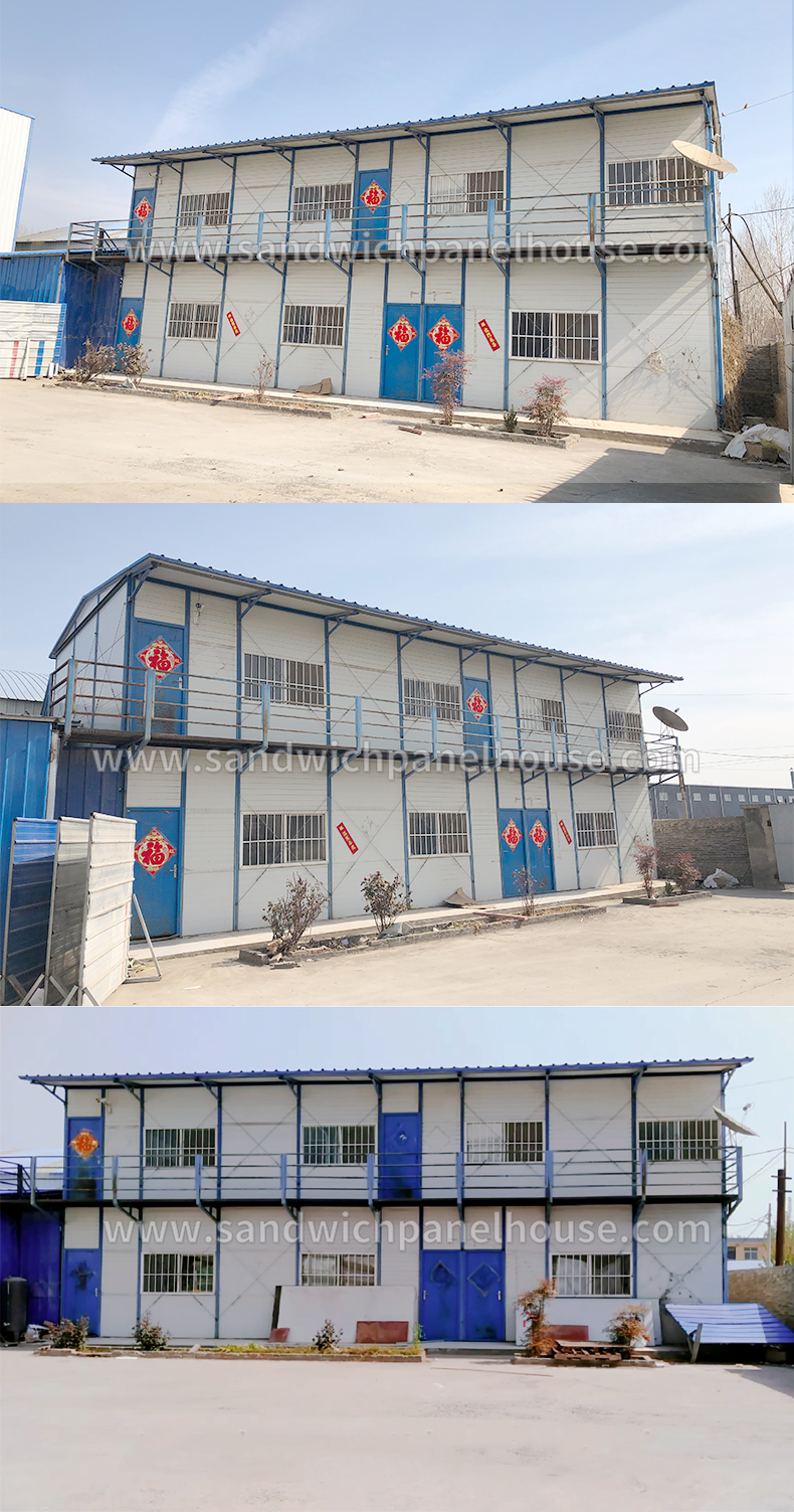 Офис переносимого Prefab низкой цены модульный для продажи