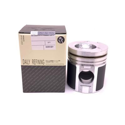 D1146 Kit Engine Piston 65.02501-0507 aplicável a Doosan D1146T