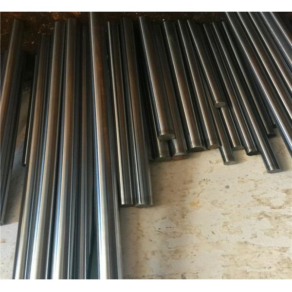 Barre ronde Hastelloy sans soudure 625 926 2507 329 M-400 K500 Tuyau duplex 2205