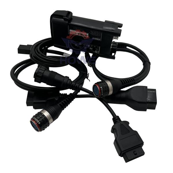V2.8 Excavator Diagnostic Tool for Vocom II 88894000 PK 88890300 Machinery Repair