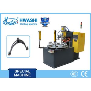 Pipe Clamp Automatic Rotary Welding Machine with Automatic Unloading System