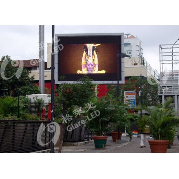 Эпистар LED Chip P10 P8 P5 P6.67 Front Service Led Display Screens Наружная реклама