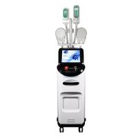 Machine de cryolipolyse avancée pour perdre du poids et remodeler le corps avec une puissance de 4500W