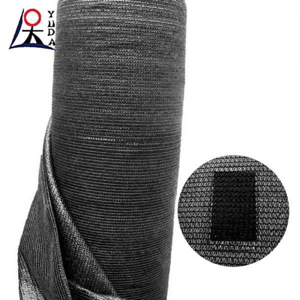 Anti UV Greenhouse agricultural shade cloth 40 Rate Dark Green