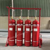 Système d'extinction d'incendie automatique sur mesure Novec1230 sans pollution