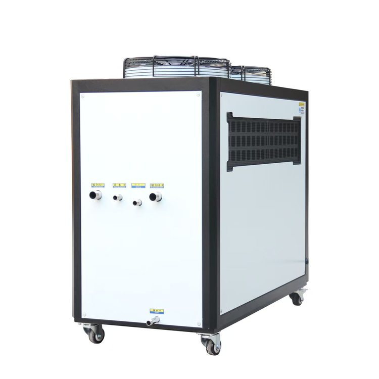 4500CFM Recirculating Ultra Low Temperature Water Chiller For Electronic Component Cooling