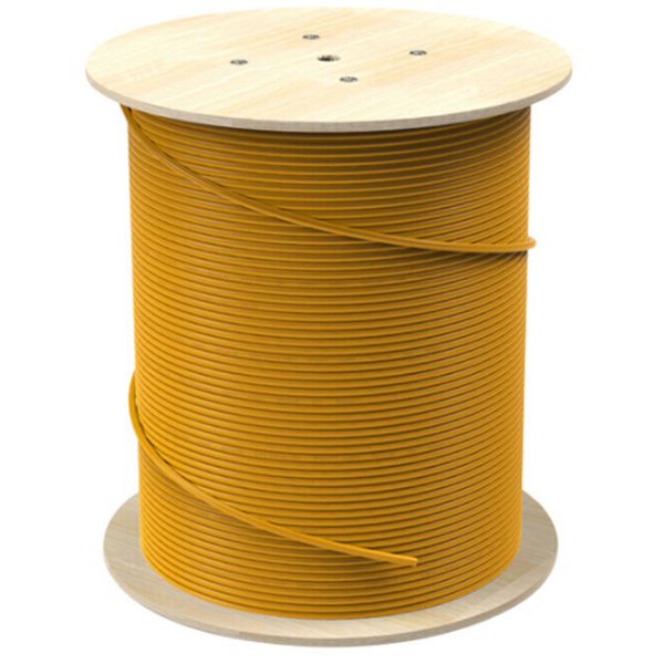 Indoor FTTX Fanout G652D Single Mode Fiber Bundle 4 6 8 12 Core