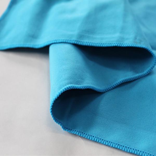 Toalha suada Rápido-seca feita sob encomenda por atacado de Microfiber do Gym da aptidão do curso