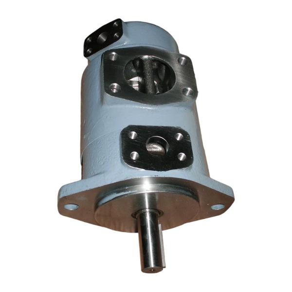 SQP Series Low Noise Double Vane Pump SQP21 SQP31 SQP41 SQP32 SQP42 SQP43