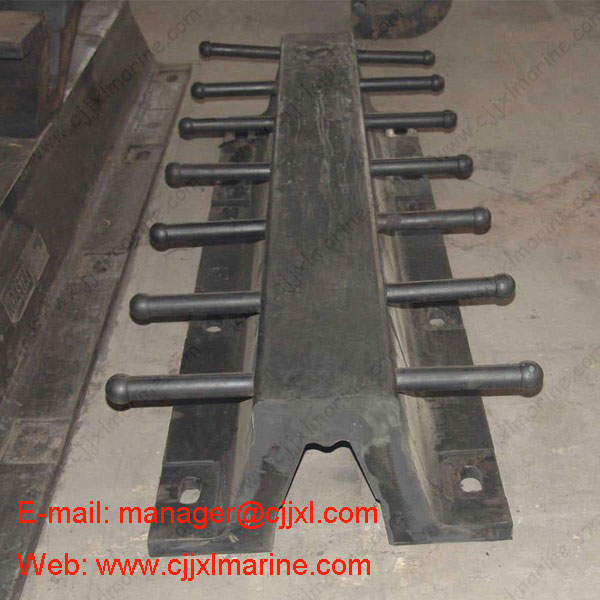 Dock Rubber Ladder Fender