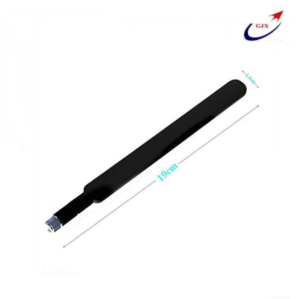 ABS TPE Diople Rubber Antenna 4G LTE SMA for Huawei B525 hub B315 E5186 NewModel