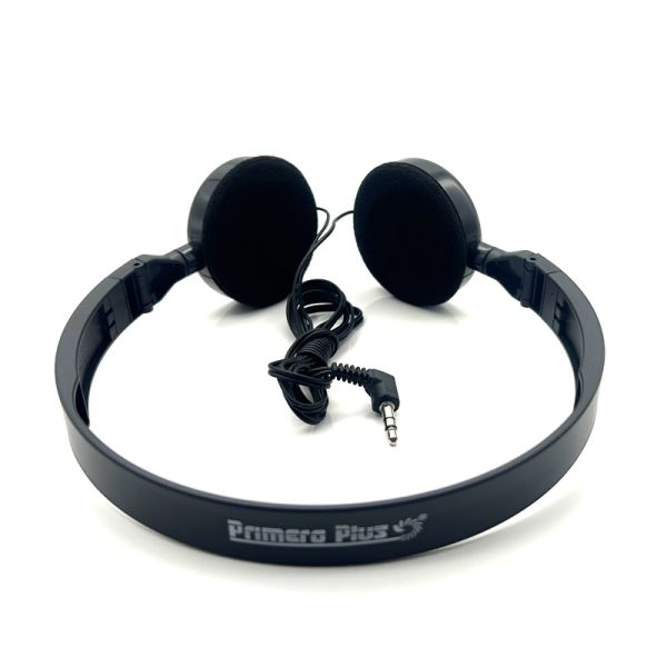 3.5mm Wired Foldable Headphone for IOS Android Noise Cancelling Music Headphone from HT-002