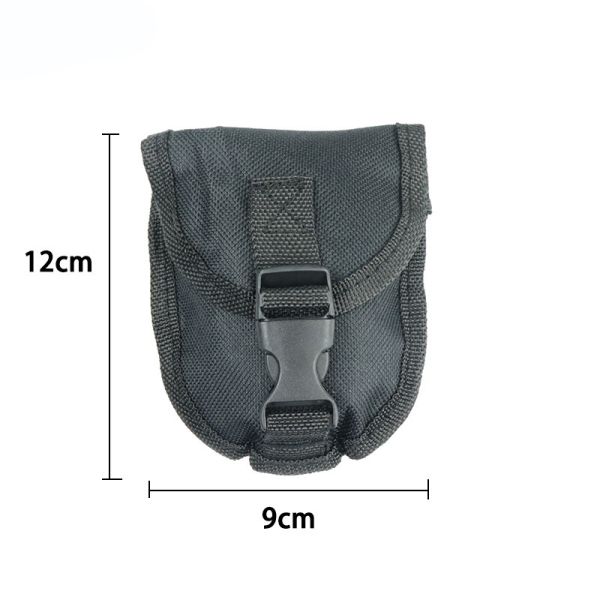 Portable Style Outdoor Camping Pocket Chain Saw 11 Teeth Hand Saw for Compact Storage