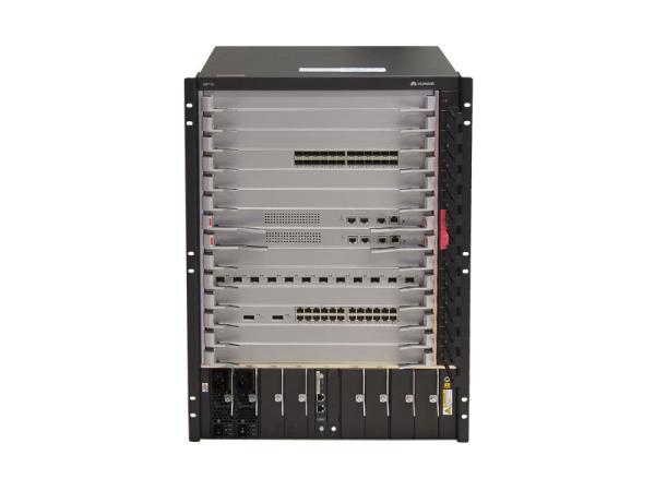 S9700 Terabit Switches for data centers and large-scale enterprise campus networks