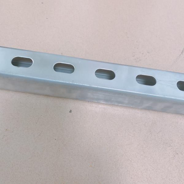 Hot Rolled Cold Formed Metal Strut Channel Solar Metal Bracket C Channel