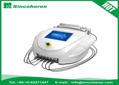 Portable RF Vacuum Ultrasonic Cavitation Slimming Machine For Weight Loss