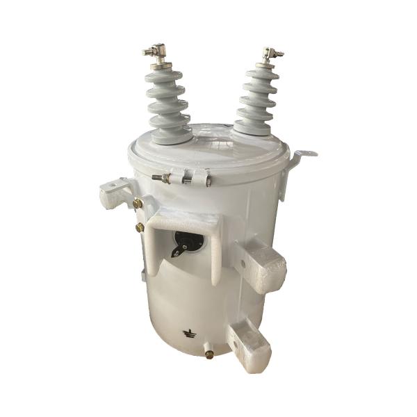 Transformador de distribuição monopólio de 25kva de 13,2 KV a 240 V