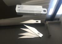 Lames de couteau de papier de découpeuse de SK2 0.01mm 55 HRC