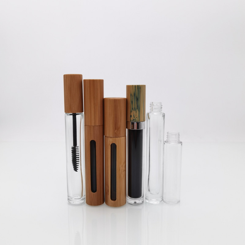 КАК бамбуковая пластиковая печать горячее штемпелюя 5ml 8ml 10ml трубки 3D туши