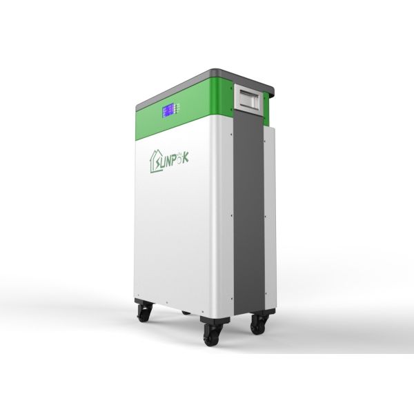48V Long Life LiFePO4 Rechargeable Li-Ion Lithium Ion Storage Battery