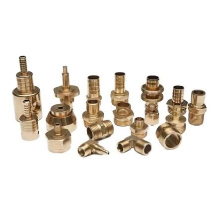 High Accuracy CNC Aluminium Parts Machining Power Tools Customized