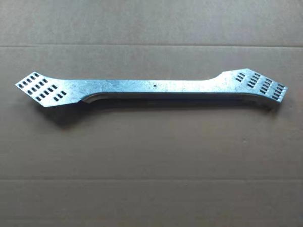 Durable Powder Coating Galvanized Metal Web Joist Hanger for Strong Construction