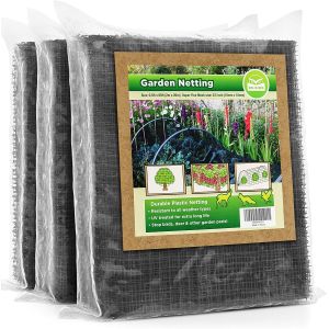 Serviço de corte Rede anti-aves para plantas e árvores frutíferas Proteção