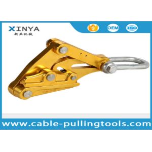 SKL40 High Strength Aluminum Alloy Self Gripping Clamp for 300-400 mm² ACSR Zebra Conductor with 40 KN Rated Load