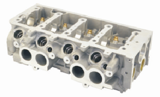 PEUGEOT CITROEN 306 TU5JP ( NFZ ) Engine Cylinder Head 1.6 8V 9611196210