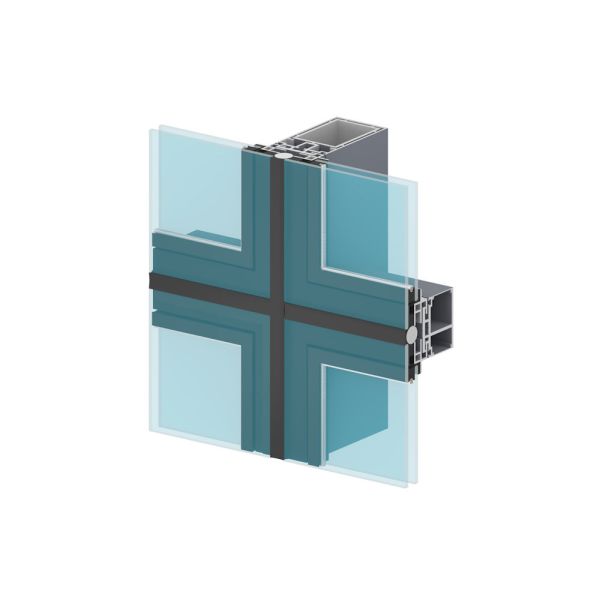 Lightweight Standard Aluminum Extrusion Profiles Easy To Clean And Maintain