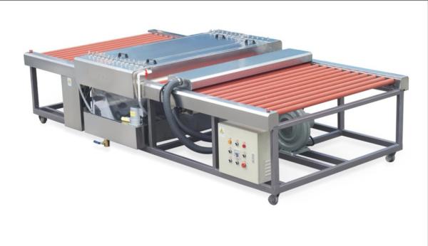 Mini Horizontal Glass Washing Machine, Horizontal Glass Washing Machine ,Low-E Glass Washing Machine