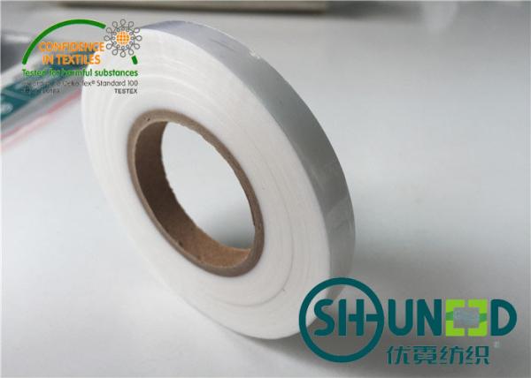 Filme quente de conexão fundível de Adhensive do derretimento do HDPE geado e Semitransparent