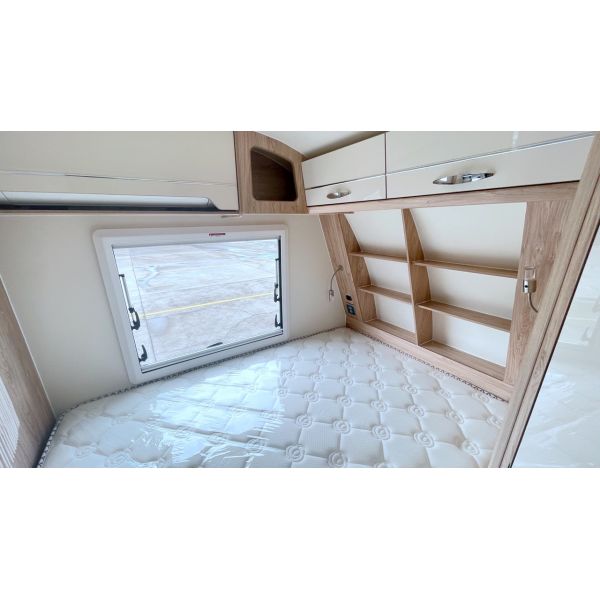 Caravane campante micro standard européenne 2000Lbs de remorques légères de voyage petite