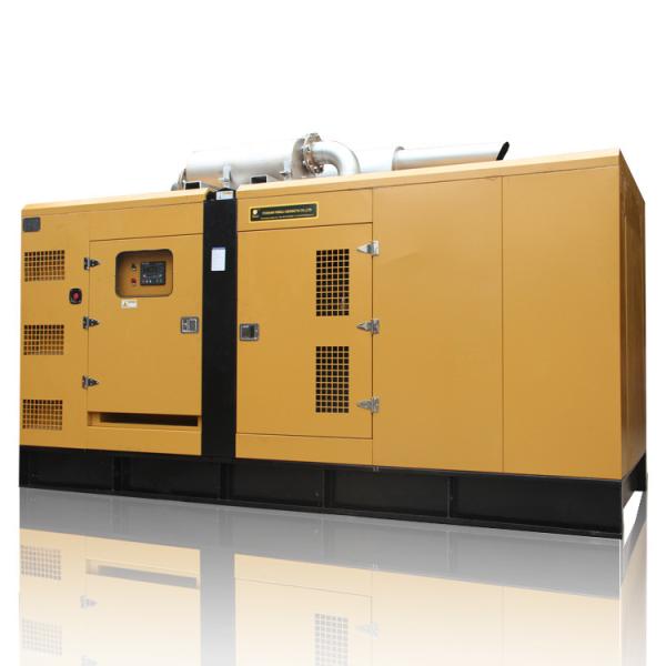 Engine 4008tag2a Perkins Generator Set Silent 1000kva 800KW