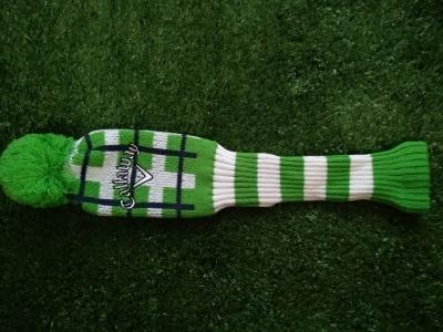 knitted head cover , golf knitted head cover , golf head cover # driver 3 OR 5