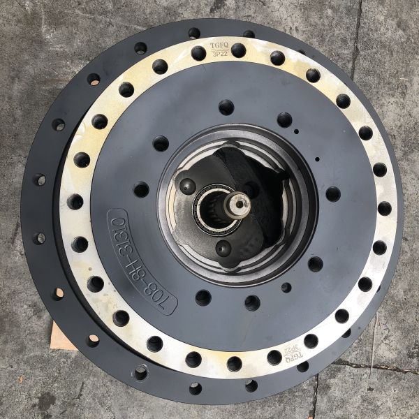 PC350-6 Travel Reduction for Komatsu Excavator Spare Parts 170-27-00025 170-27-00024 Track Drive Reducer OEM