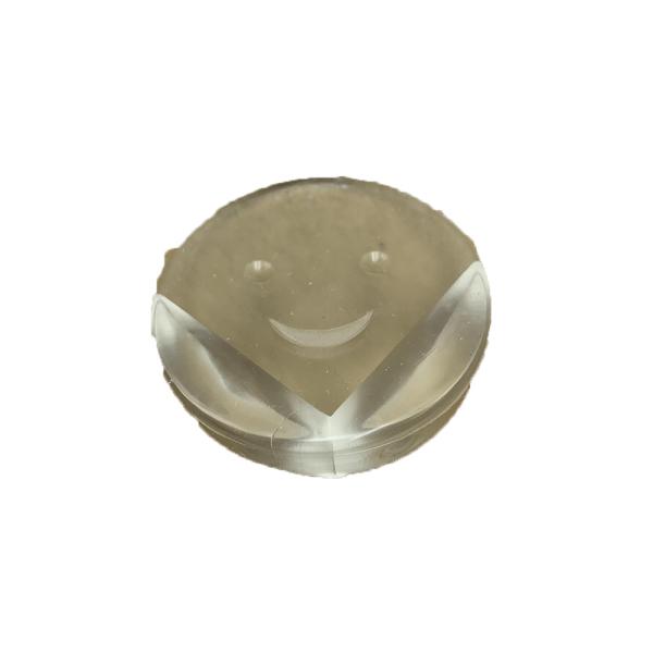 Furniture Transparent PVC Table Edge Corner Guards 3x2.5x2cm