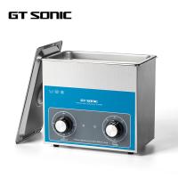 3 litros ultra de Sonic Water Bath Desktop Ultrasonic de CE mecánico del limpiador certificaron