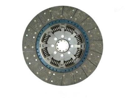 Black Car Clutch Replacement For Volvo FH12 380mm OEM 1861 996 137