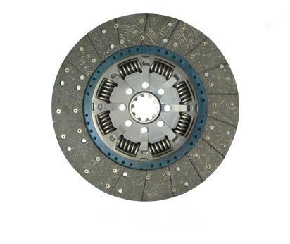 Black Car Clutch Replacement For Volvo FH12 380mm OEM 1861 996 137