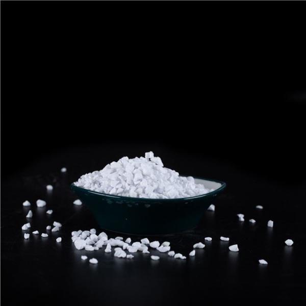 99.2% White Fused Aluminum Oxide High Slag Resistance