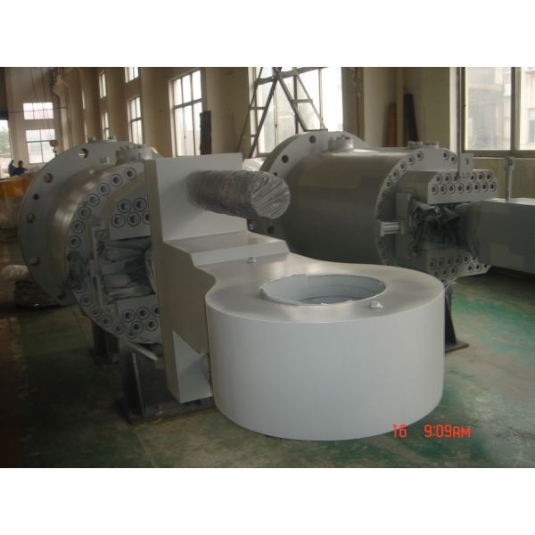 мотор диаметра 1200мм электрический гидравлический для проектов охраны природы воды