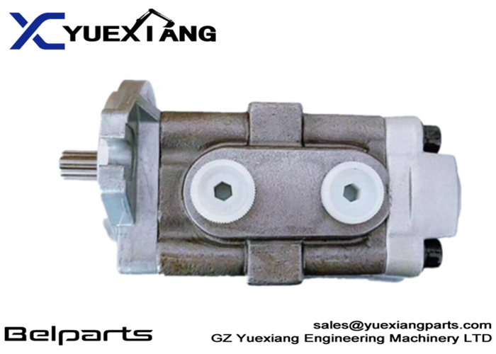 Moteur de fan hydraulique d'excavatrice, pompe hydraulique de ventilateur d'E325C E322C M325C 200-3406