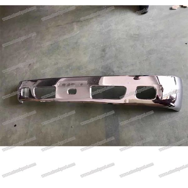 Chrome Front Bumper for Hino 300 Dutro Dyna BU420 BU320 2003