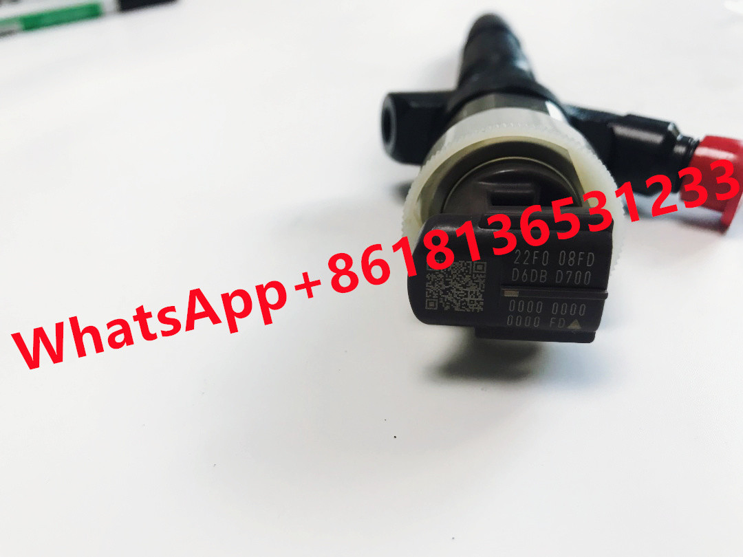 4,1 инжектор 23670-0L070 стали 23670-0L070 Hilux D4d TDI