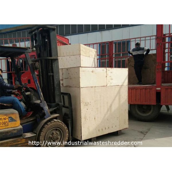 Тонна ручки сумки толстого трудного шредера сумки ПП слон жесткая слон кладет дробилку в мешки резца